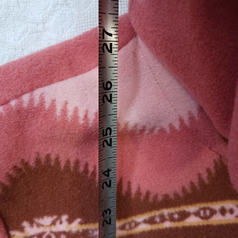 Pendleton Wool Blend Women's Winter Jacket size M - image 9